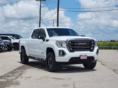 2020 GMC Sierra 1500 AT4