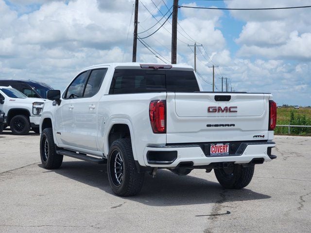 2020 GMC Sierra 1500 AT4