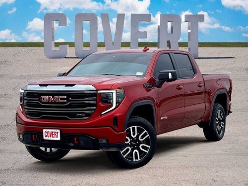 2024 GMC Sierra 1500 AT4