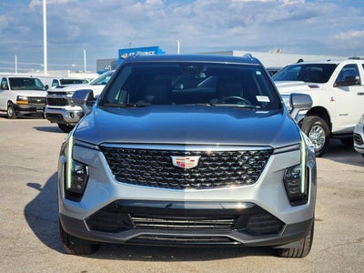 2025 Cadillac XT4 Premium Luxury