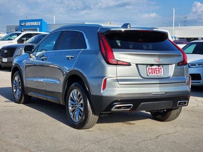 2025 Cadillac XT4 Premium Luxury