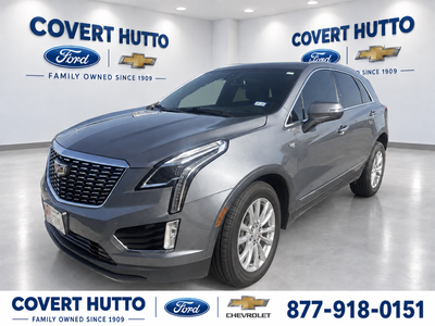 2022 Cadillac XT5 Luxury