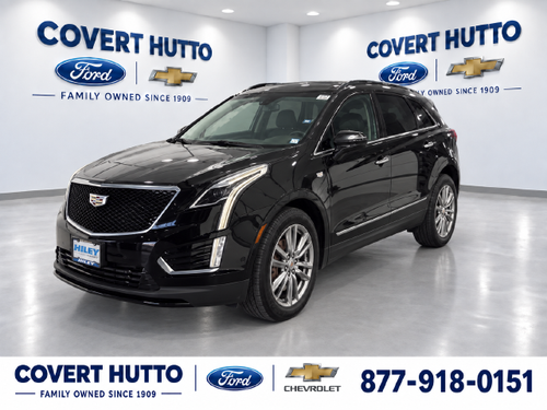 2022 Cadillac XT5 Sport