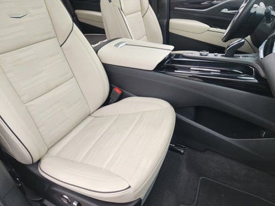 2024 Cadillac Escalade Sport