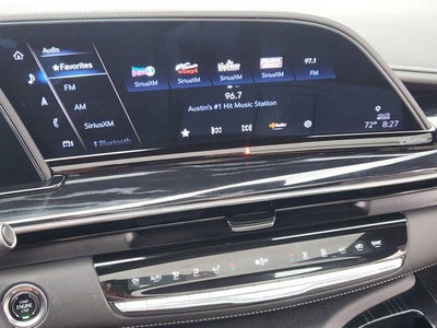 2024 Cadillac Escalade Sport
