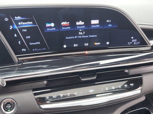 2024 Cadillac Escalade Sport