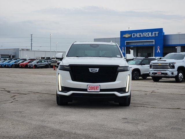 2024 Cadillac Escalade Sport