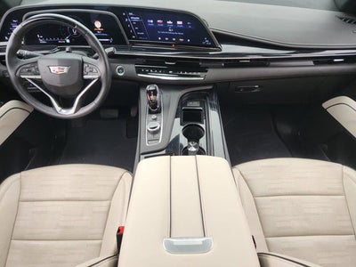 2024 Cadillac Escalade Sport