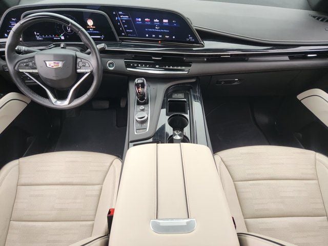 2024 Cadillac Escalade Sport