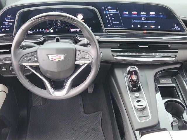 2024 Cadillac Escalade Sport