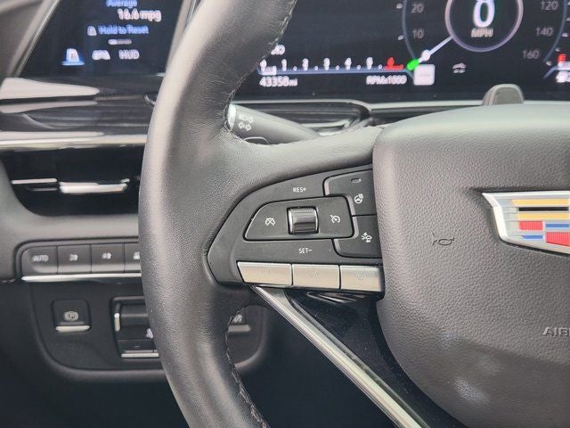 2024 Cadillac Escalade Sport