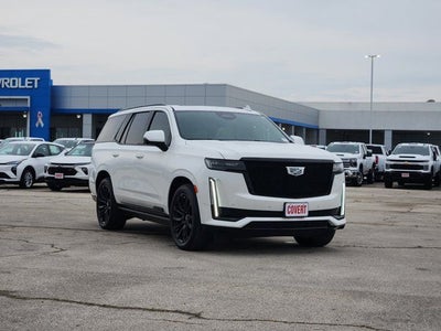 2024 Cadillac Escalade Sport