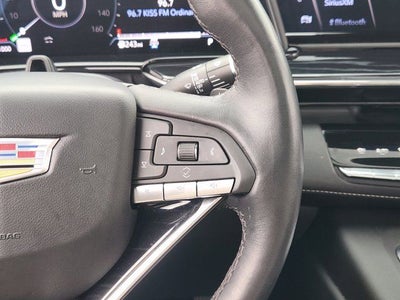 2024 Cadillac Escalade Sport