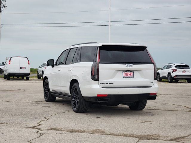 2024 Cadillac Escalade Sport