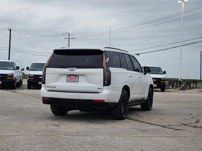 2024 Cadillac Escalade Sport