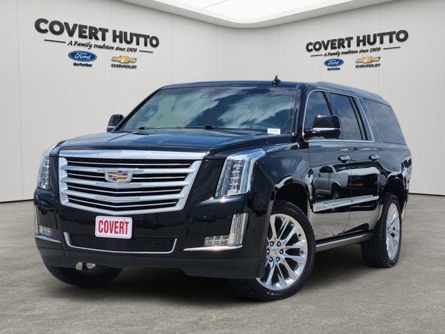 2020 Cadillac Escalade ESV Platinum Edition