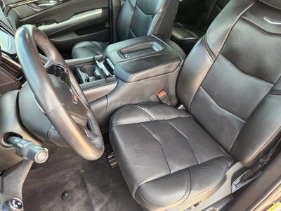 2020 Cadillac Escalade ESV Platinum Edition