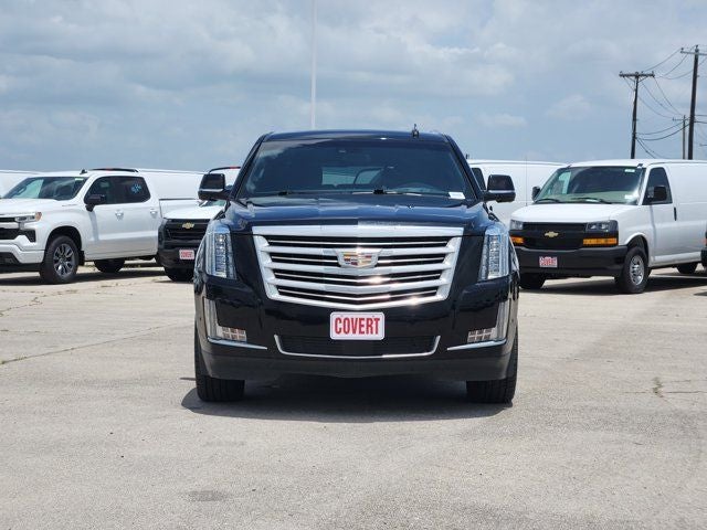 2020 Cadillac Escalade ESV Platinum Edition