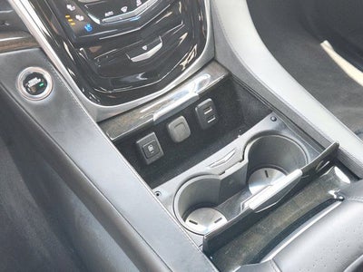 2020 Cadillac Escalade ESV Platinum Edition