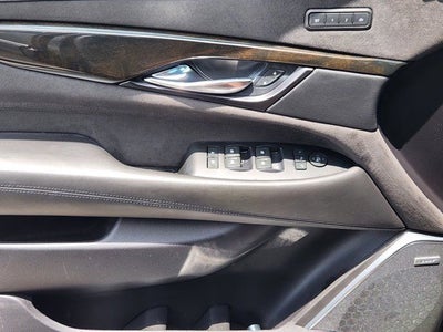 2020 Cadillac Escalade ESV Platinum Edition