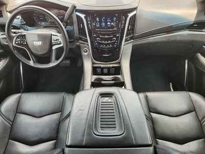 2020 Cadillac Escalade ESV Platinum Edition