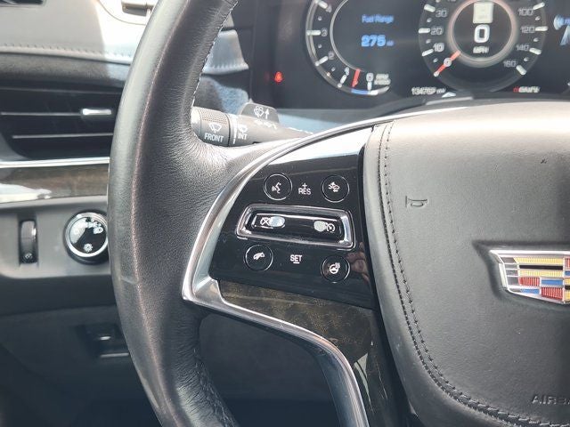 2020 Cadillac Escalade ESV Platinum Edition