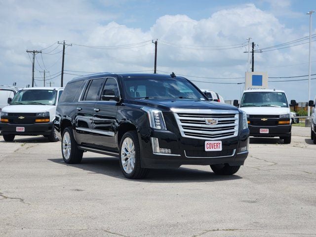 2020 Cadillac Escalade ESV Platinum Edition
