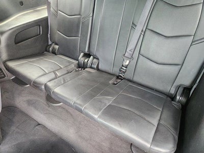 2020 Cadillac Escalade ESV Platinum Edition
