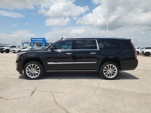 2020 Cadillac Escalade ESV Platinum Edition
