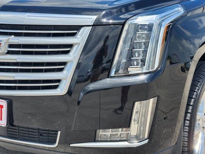 2020 Cadillac Escalade ESV Platinum Edition
