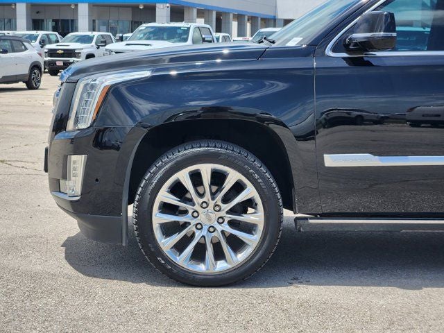2020 Cadillac Escalade ESV Platinum Edition