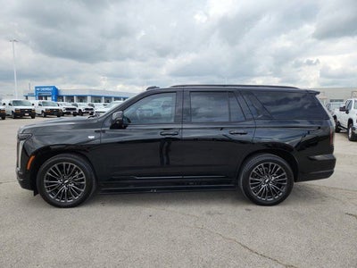2025 Cadillac Escalade Sport Platinum