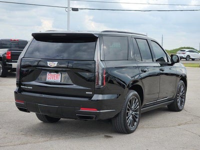 2025 Cadillac Escalade Sport Platinum