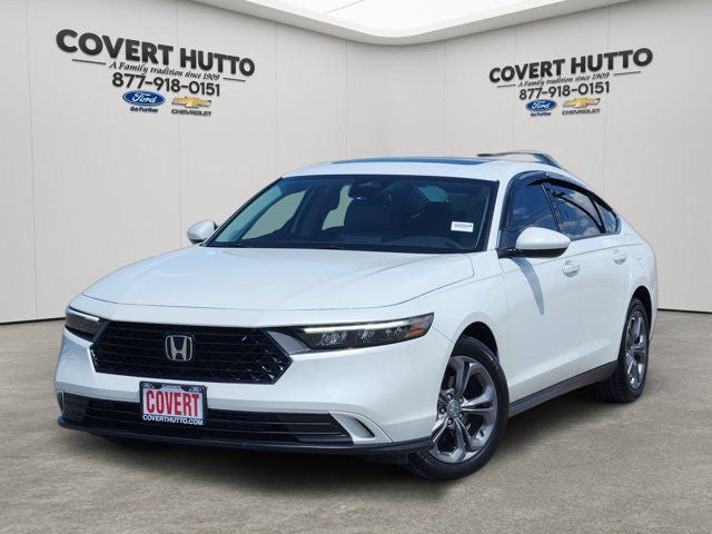 2024 Honda Accord Sedan