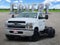 2024 Chevrolet Silverado 4500HD Work Truck Reg Cab Work Truck