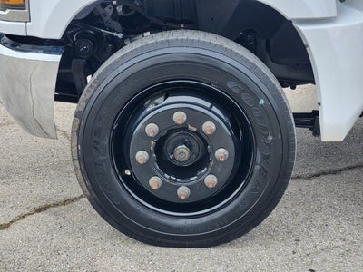 2024 Chevrolet Silverado 4500HD Work Truck Reg Cab Work Truck