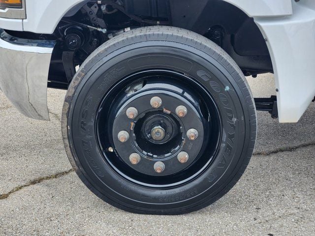 2024 Chevrolet Silverado 4500HD Work Truck Reg Cab Work Truck