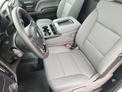 2024 Chevrolet Silverado 4500HD Work Truck Reg Cab Work Truck