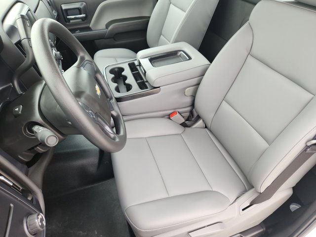 2024 Chevrolet Silverado 4500HD Work Truck Reg Cab Work Truck
