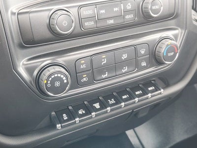 2024 Chevrolet Silverado 4500HD Work Truck Reg Cab Work Truck