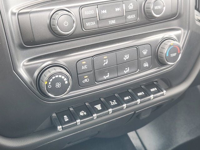 2024 Chevrolet Silverado 4500HD Work Truck Reg Cab Work Truck