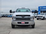 2024 Chevrolet Silverado 4500HD Work Truck Reg Cab Work Truck
