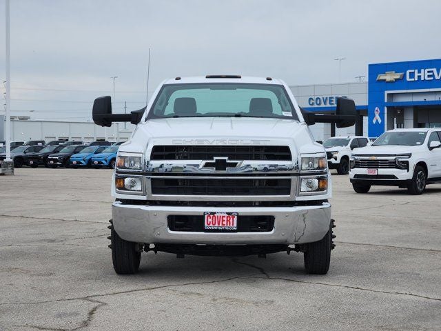 2024 Chevrolet Silverado 4500HD Work Truck Reg Cab Work Truck