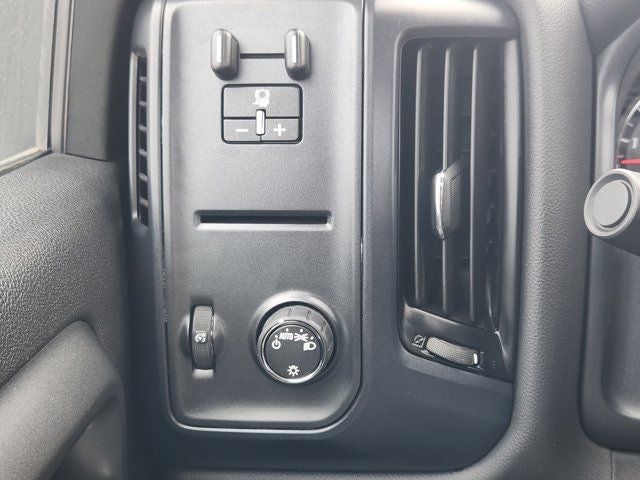 2024 Chevrolet Silverado 4500HD Work Truck Reg Cab Work Truck