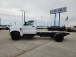 2024 Chevrolet Silverado 4500HD Work Truck Reg Cab Work Truck