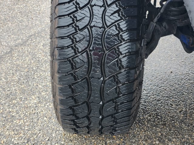 2007 Jeep Wrangler Sahara