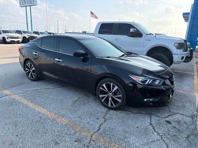 2018 Nissan Maxima 3.5 S