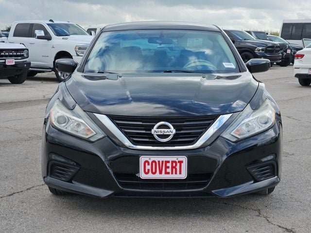 Used 2017 Nissan Altima S with VIN 1N4AL3AP5HN310657 for sale in Hutto, TX