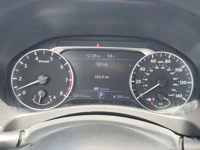 2025 Nissan Altima 2.5 SV