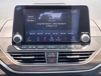 2025 Nissan Altima 2.5 SV